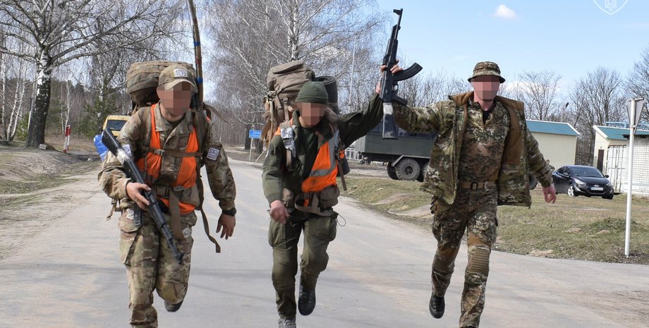 женщина в ссо, тесты для вступления в силы спецопераций