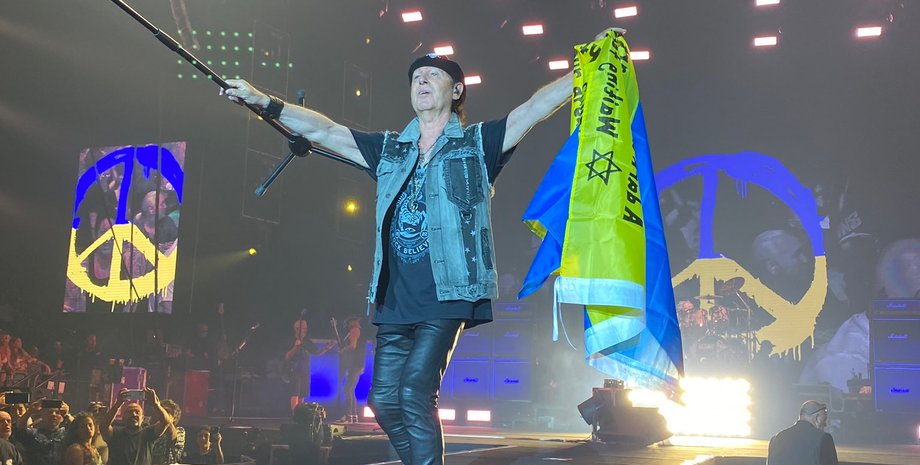 клаус майне