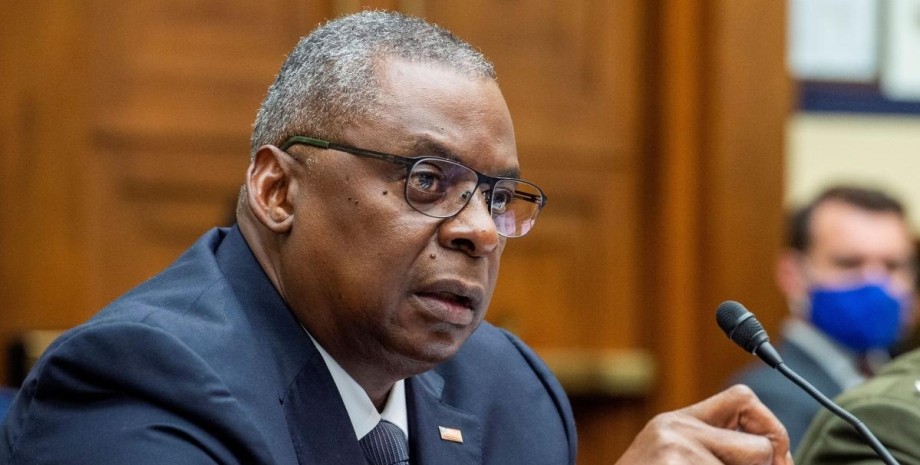 Ллойд Остин Ллойд Остин