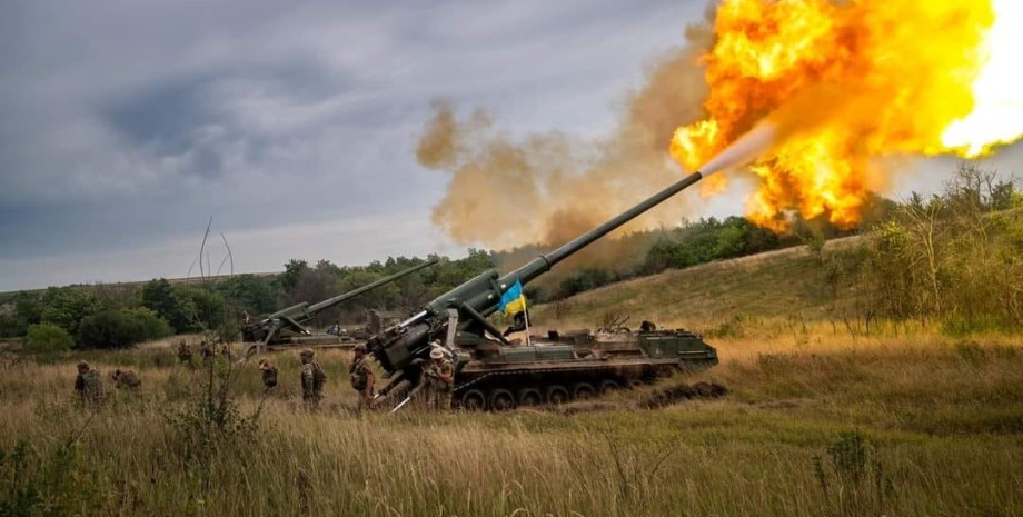 артиллерия артиллерия, генерал сырский, александр сырский, украинские артиллеристы, война с россией