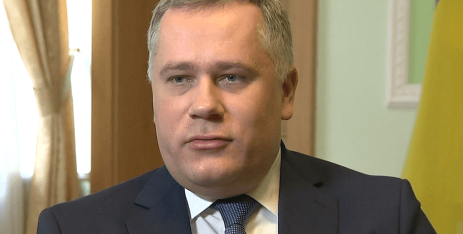 заместитель руководителя Офиса президента Игорь Жовква