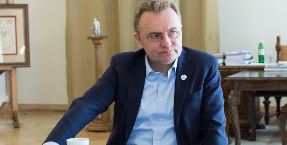 Андрей Садовой, зима во Львове, отопление во Львове, отопительный сезон во Львове, энергокризис, обстрелы инфраструктуры, садовой буржуйки, садовой дрова