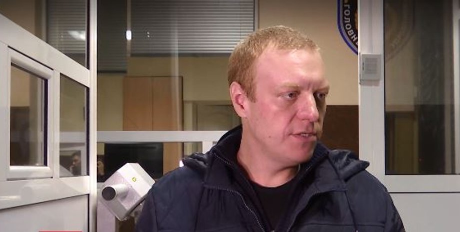 Виталий Сергеев / Скриншот видео tsn.ua