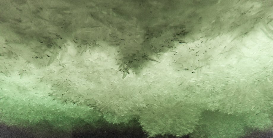 лед, шельфовый ледник, Антарктида