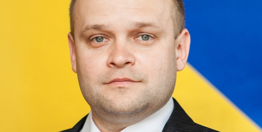 Роман Борисенко / Фото: Пресс-служба НБУ