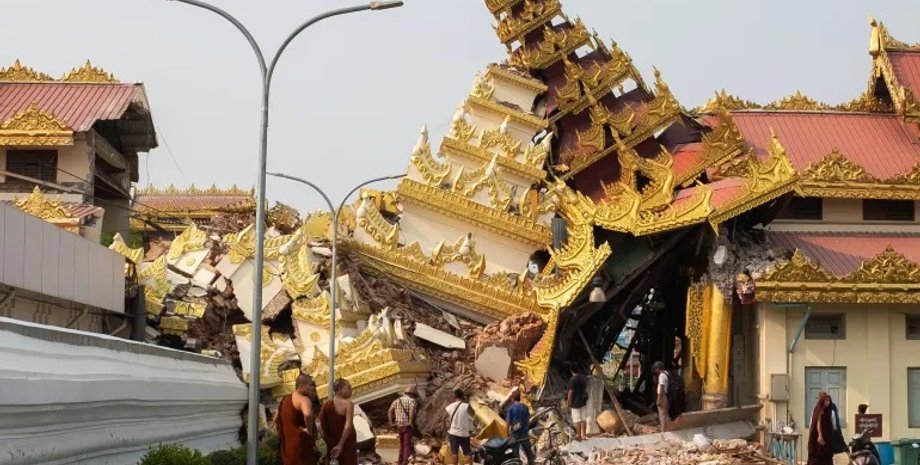 Землетрус у М'янмі, передбачення, ванга, землетруси, прогнози