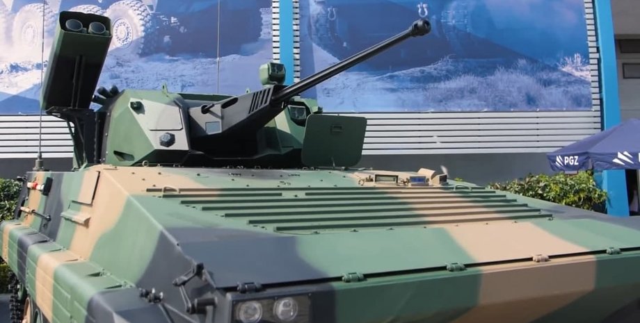 польский бмп