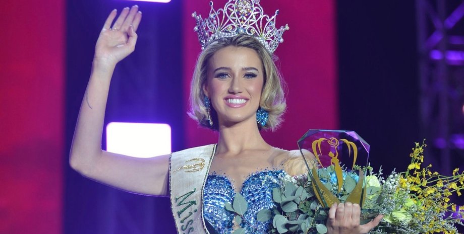 Названа победительница конкурса Мисс Земля, кто это, краткая биография девушки, которая стала самой красивой на планете