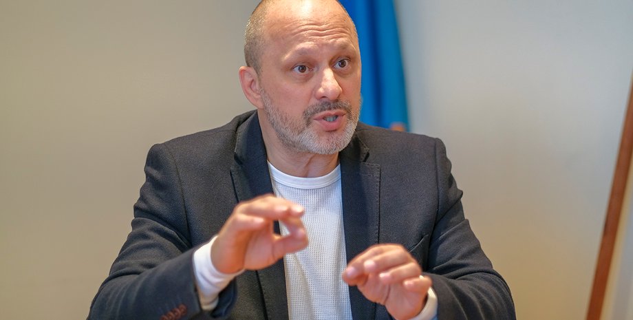 Зураб Аласания / Фото: liga.net