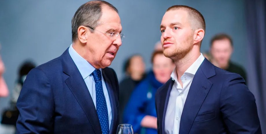 Сергій Лавров, Олександр Винокуров