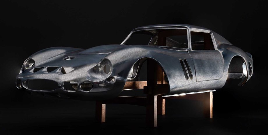 масштабная модель феррари, модель Ferrari, копия Ferrari, Ferrari 250 GTO