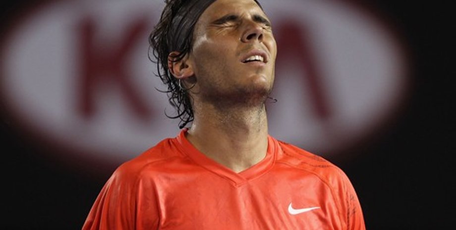 Рафаэль Надаль / Фото: Getty Images/Fotobank