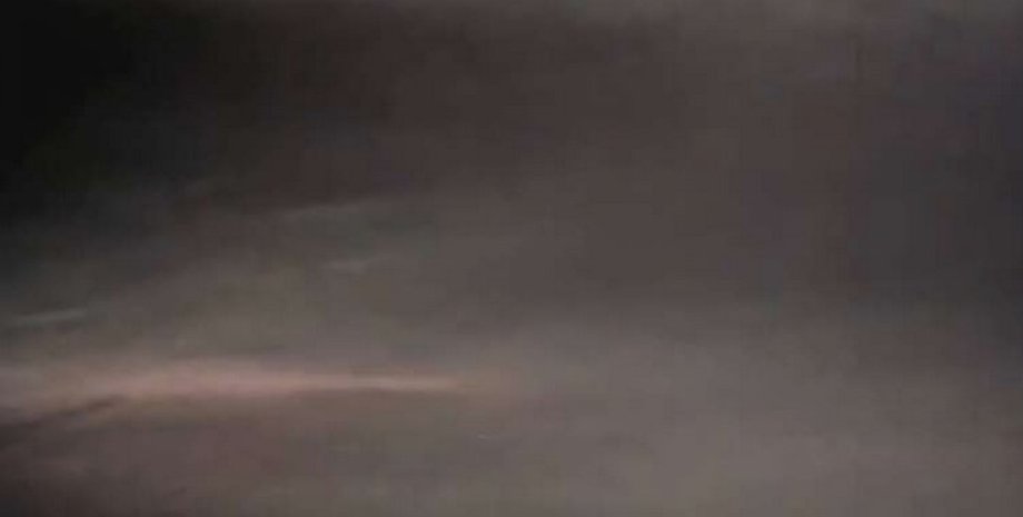 Марс облака