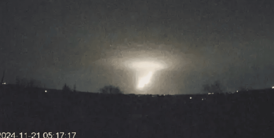 удар Орешником, Орешник, Орешник Дніпро