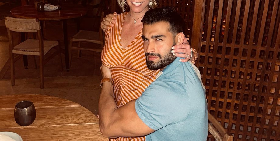 Бритни Спирс и Сэм Асгари, день рождения бритни спирс, развод бритни спирс, бритни спирс личная жизнь