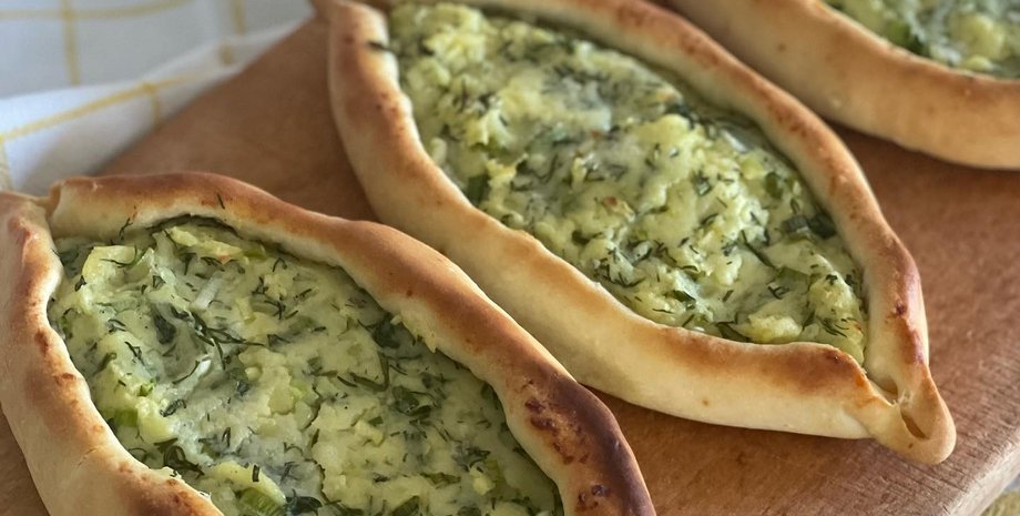 турецкая пицца