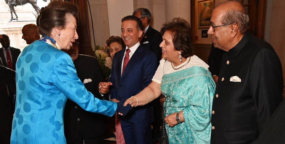 пракаш хиндуджа, самый богатый человек, миллиардер