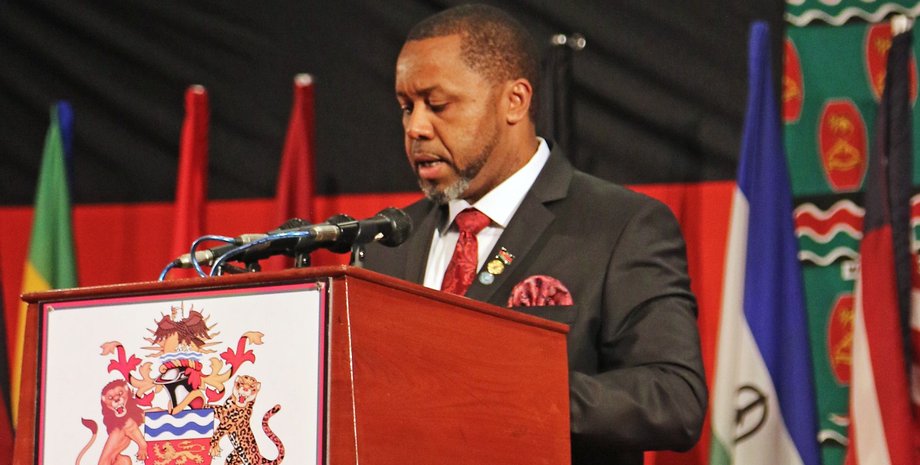 Саулос Чиліма, Малаві, Африка, фото