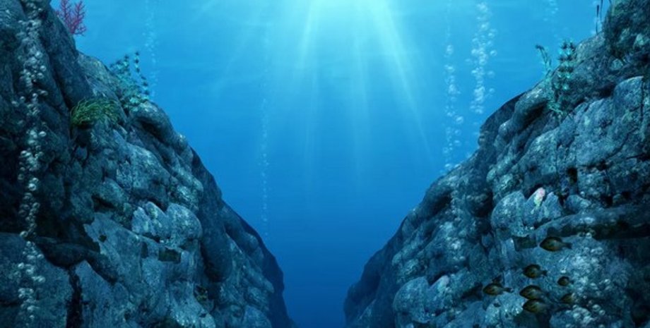 марианская впадина