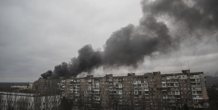 Мариуполь, в Мариуполе сносят дома, российские оккупанты в Мариуполе, Мариуполь ситуация, оккупированный Мариуполь