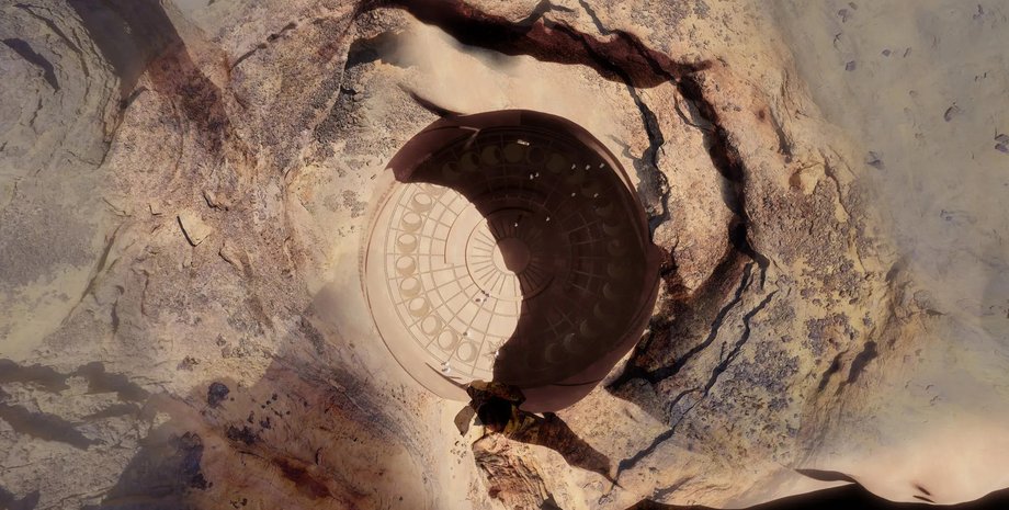 пещерный отель, саудовская аравия, отель в скалах, жан нувель, отель шараан, Аль-Ула, хегра