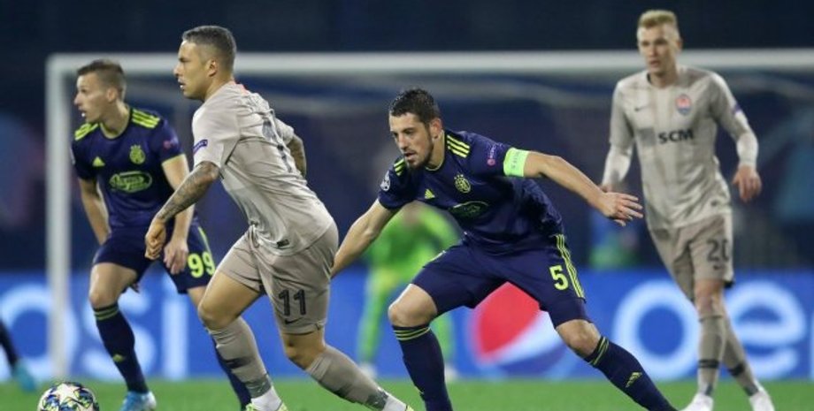 Фото ФК Шахтар