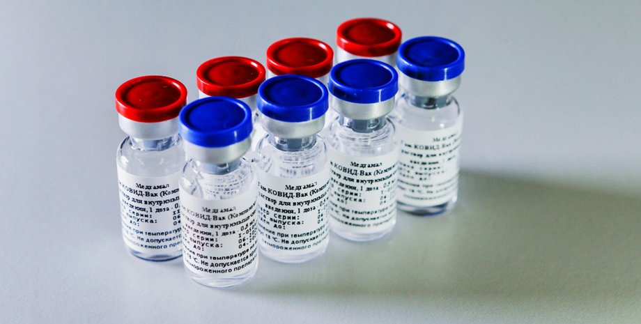 Sputnik V и AstraZeneca