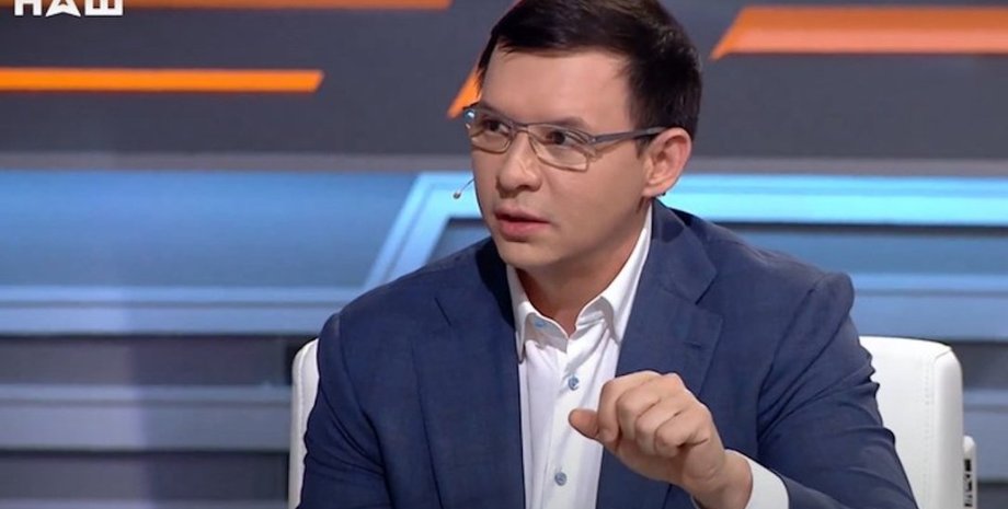 Евгений Мураев, канал НАШ