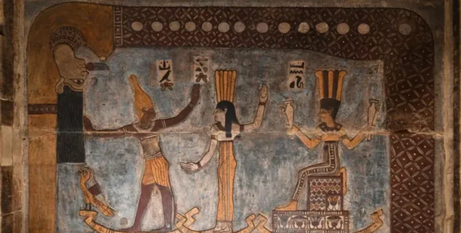 Давньоєгипетський Новий рік, храм Есна, реставрація, єгипетські божества, Оріон, Сопдет , Анукет, міфологія, Тюбінгенський університет, Міністерство туризму і старожитностей Єгипту, давній зодіак, археологічні відкриття