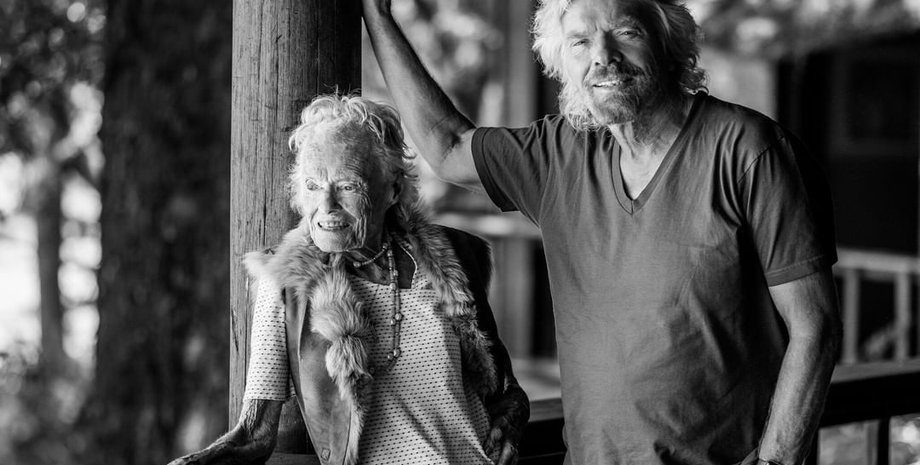 Фото: Instagram richardbranson