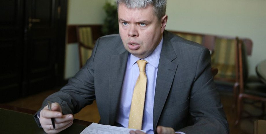 Дмитрий Сологуб / Фото: Александр Чекменев