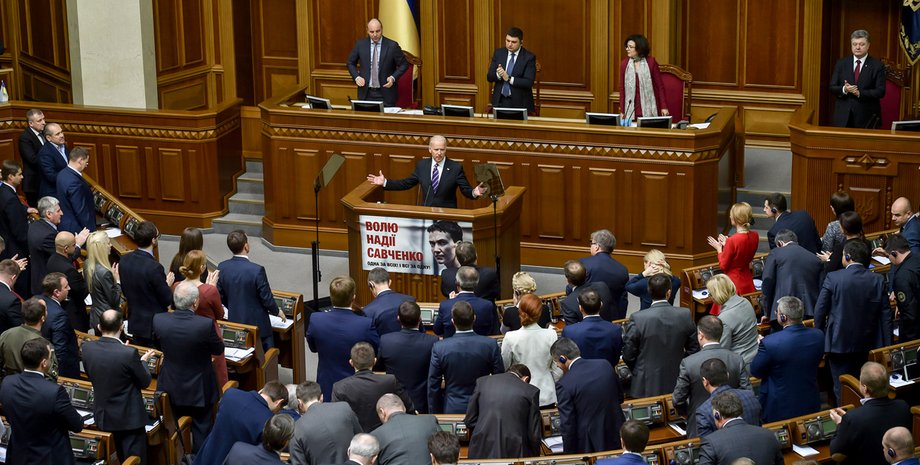 Фото: пресс-служба Администрации президента