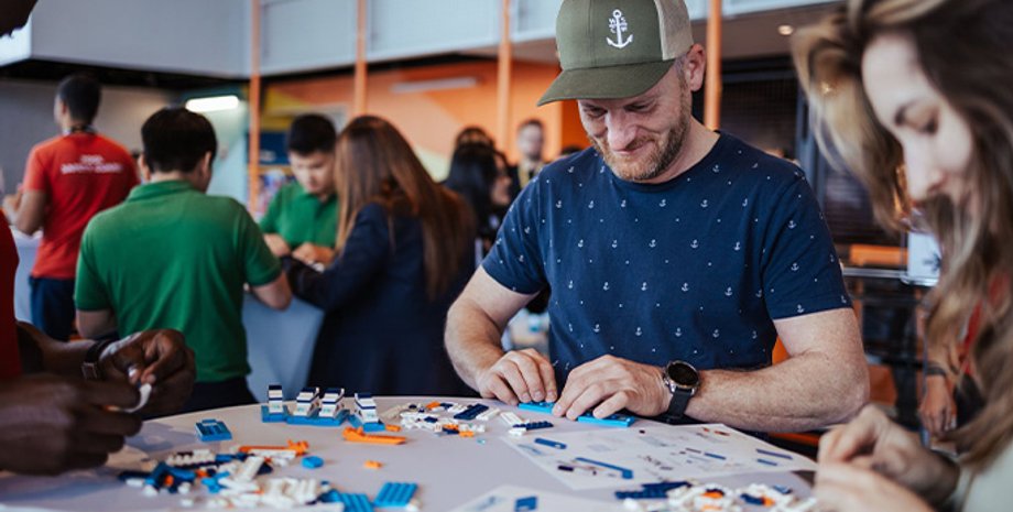 Конструктор Lego