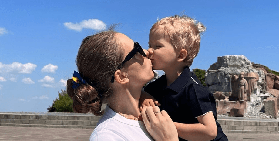 Катя Осадчая, катя осадчая юрий горбунов, сын кати осадчей, день рождения, поздравления, сын юрия горбунова