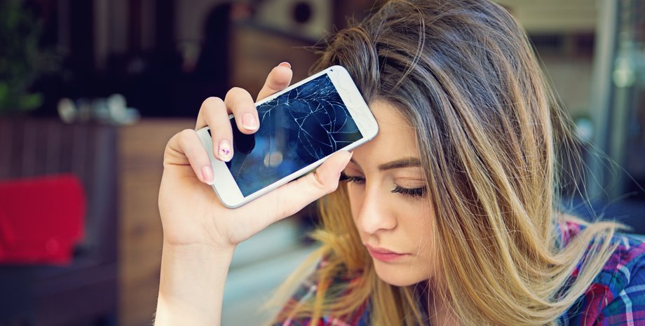 Смартфон, телефон