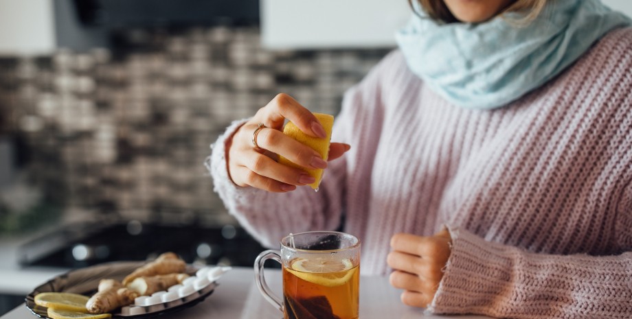 Лікування застуди / архівне фото Застуда