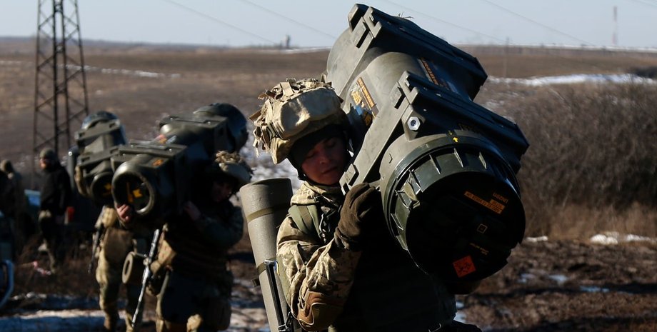 Военный из Британии погиб в Украине во время испытания оружия военные ВСУ война