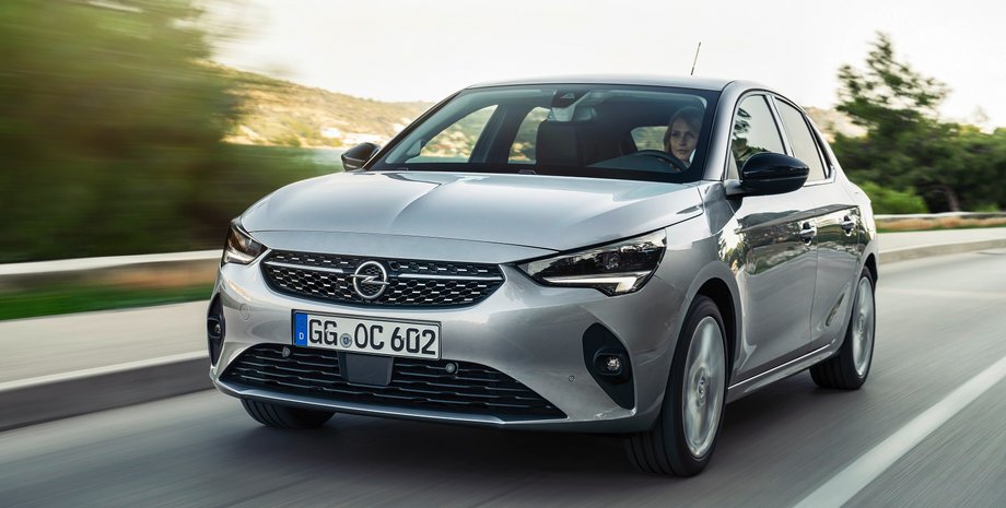 Opel Corsa 2019