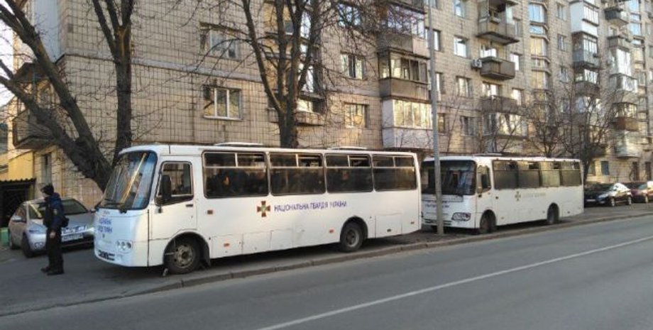 Фото: twitter.com/chesno_movement