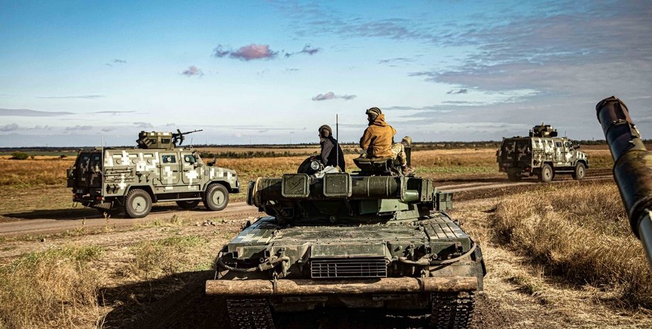 потребность танков