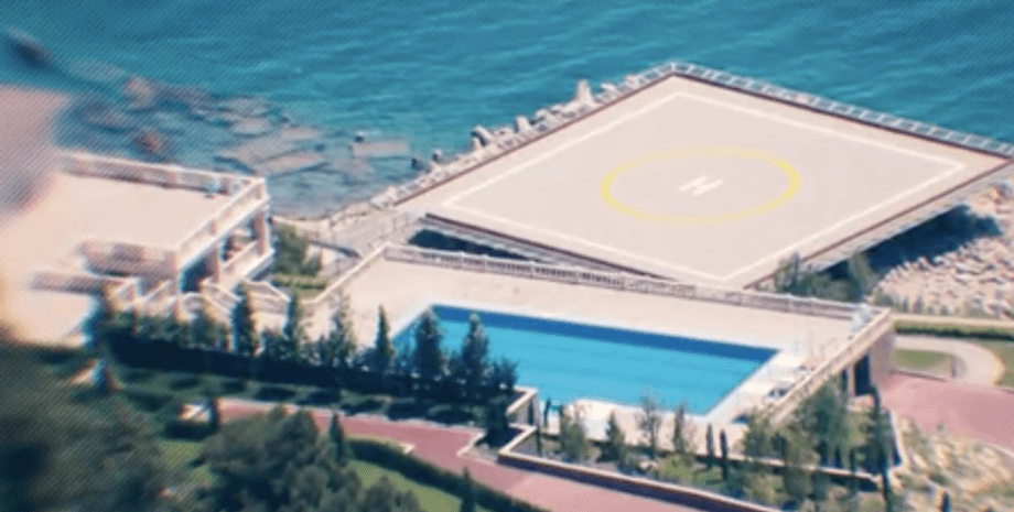 Олива, Крым, дворец Путина, расследование, аннексия Крыма, 2021