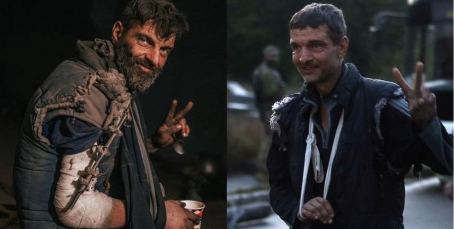 Михайло Діанов, захисники азовсталі