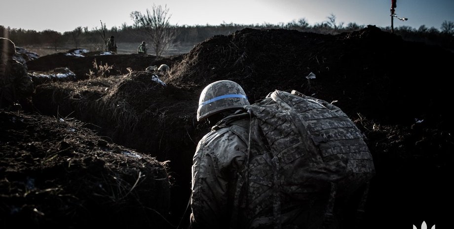 Військові 31 ОМБр під час боїв на Донбасі вийшли з кишені