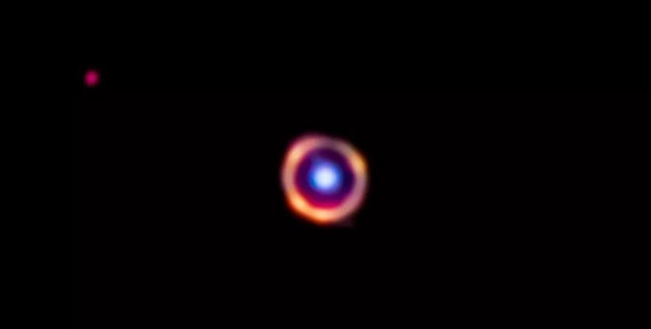 галактика, кільце Ейнштейна