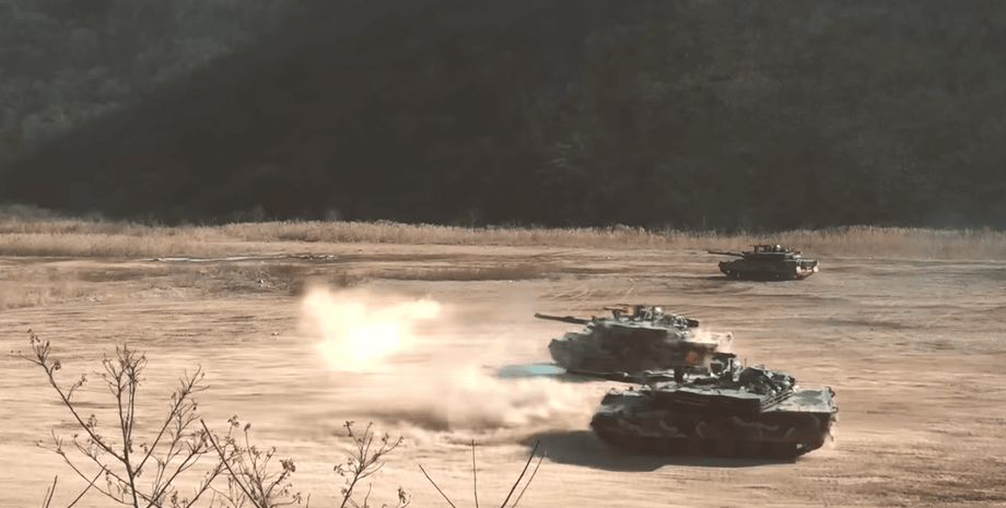 танки для польщі