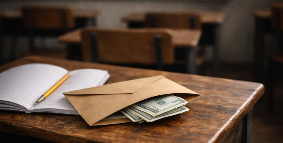 Ціна мовчання: як корупція руйнує школу