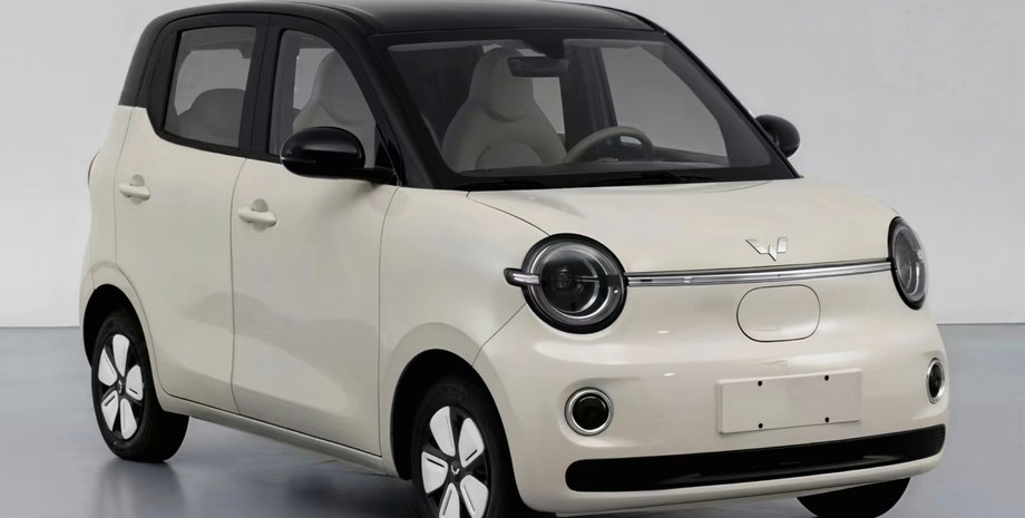 Wuling Hongguang Mini EV