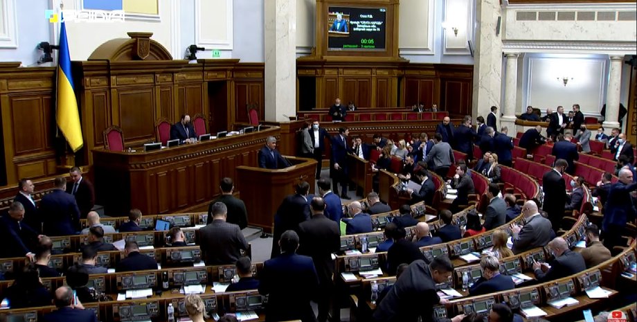 Нардеп Роман Соха объявил о выходе из фракции "Слуга народа"