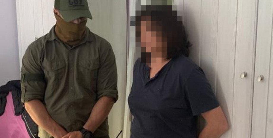 СБУ, агентура Николаев, ДРГ Николаев