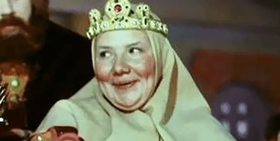 Нина Беляева, актриса, советская актриса